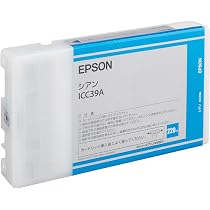Amazon.co.jp: エプソン ICBK39A インクカートリッジ : パソコン・周辺機器